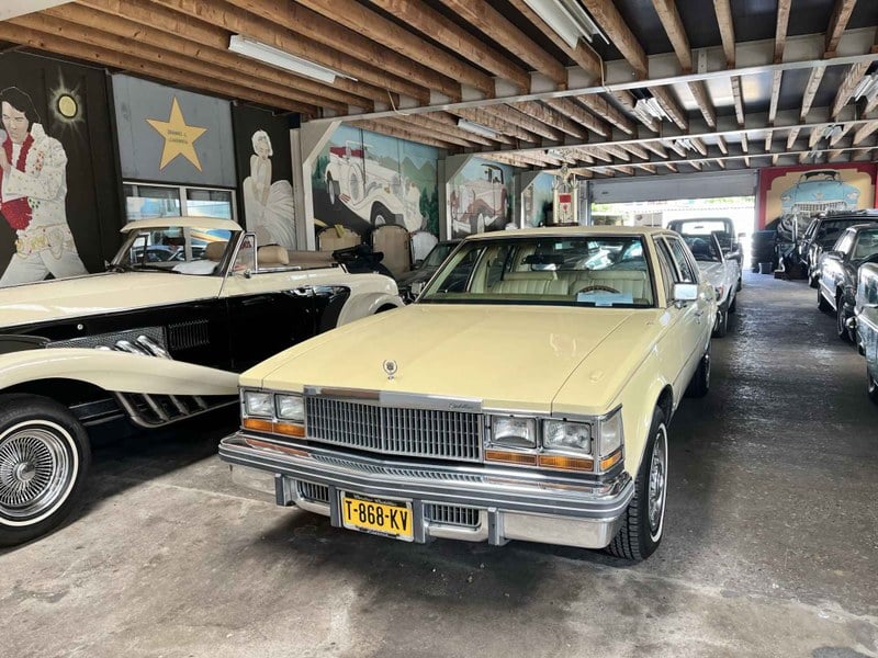 1978 Cadillac Seville - 1 1978 Cadillac Seville - 1