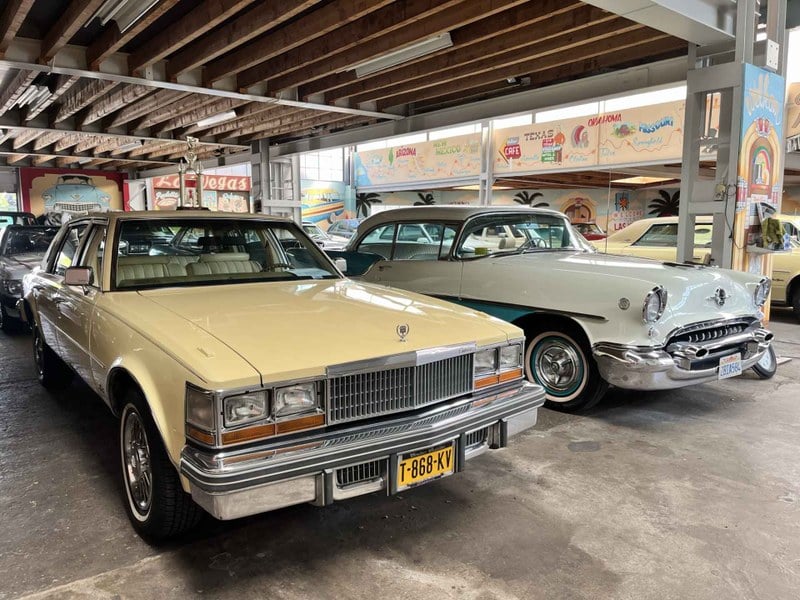 1978 Cadillac Seville - 2 1978 Cadillac Seville - 2