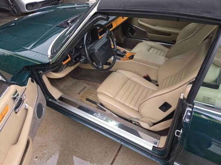 1992 Jaguar XJS - 2 1992 Jaguar XJS - 2