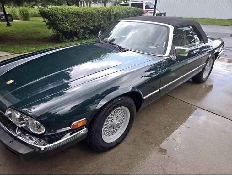 1992 Jaguar XJS - 1 1992 Jaguar XJS - 1