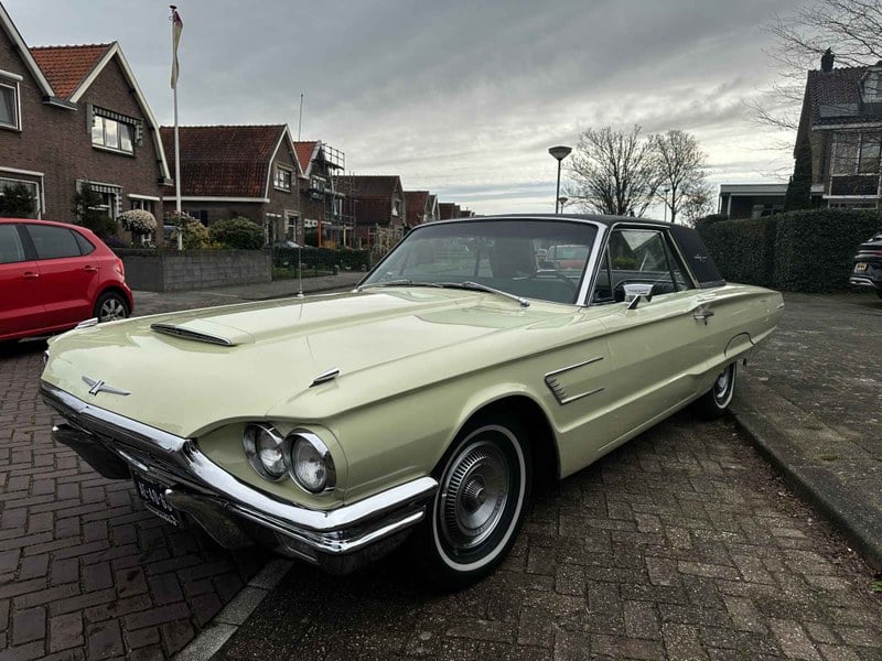 1965 Ford Thunderbird - 1 1965 Ford Thunderbird - 1
