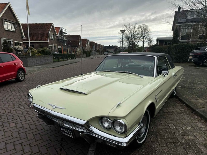 1965 Ford Thunderbird - 2 1965 Ford Thunderbird - 2