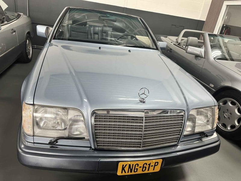 1994 Mercedes E Class - 1 1994 Mercedes E Class - 1