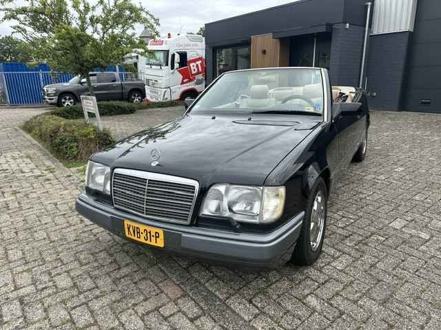 1994 Mercedes E Class - 1 1994 Mercedes E Class - 1