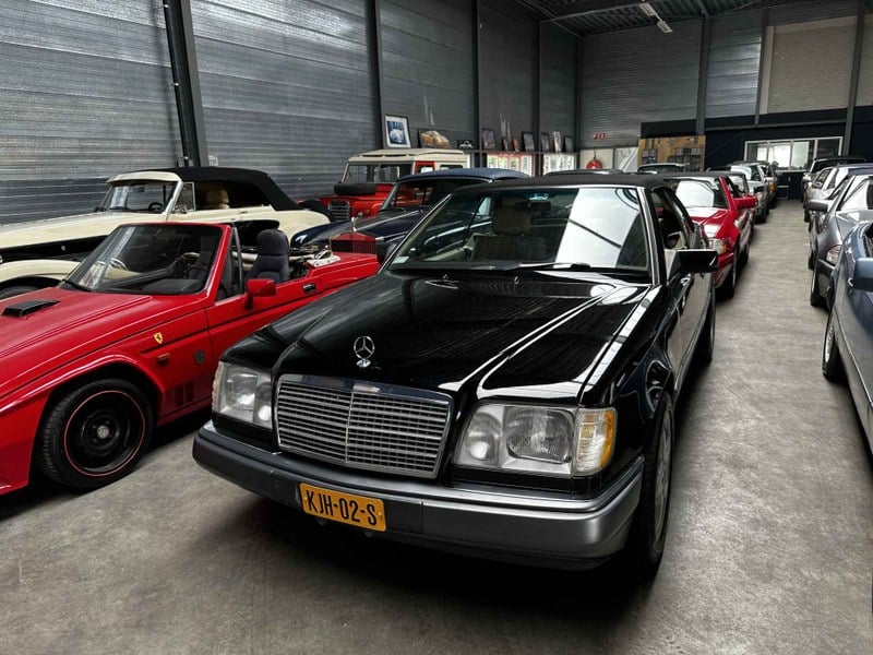 1995 Mercedes E Class - 1 1995 Mercedes E Class - 1