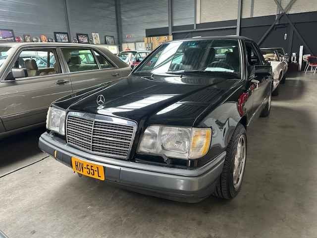 1994 Mercedes E Class - 1 1994 Mercedes E Class - 1