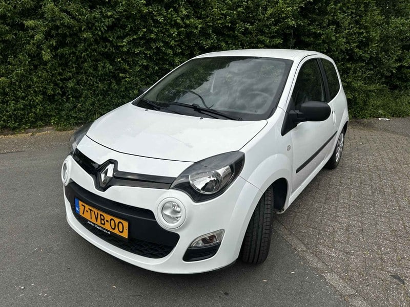2014 Renault Twingo - 1 2014 Renault Twingo - 1