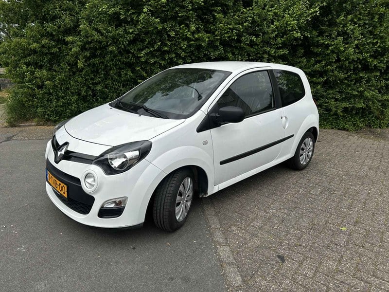 2014 Renault Twingo - 2 2014 Renault Twingo - 2