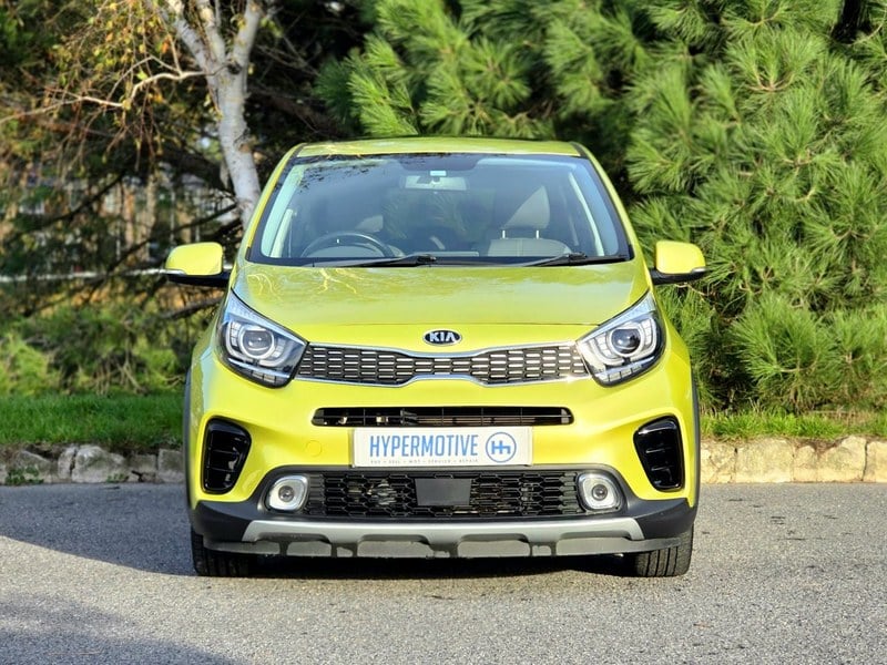 2018 Kia Picanto - 2 2018 Kia Picanto - 2