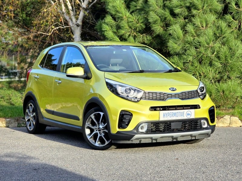 2018 Kia Picanto - 1 2018 Kia Picanto - 1