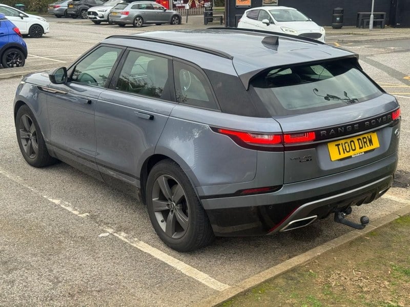 2017 Land Rover Range Rover Velar - 2 2017 Land Rover Range Rover Velar - 2