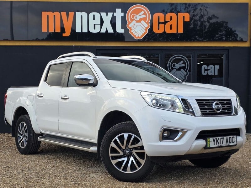 2017 Nissan Navara - 1 2017 Nissan Navara - 1