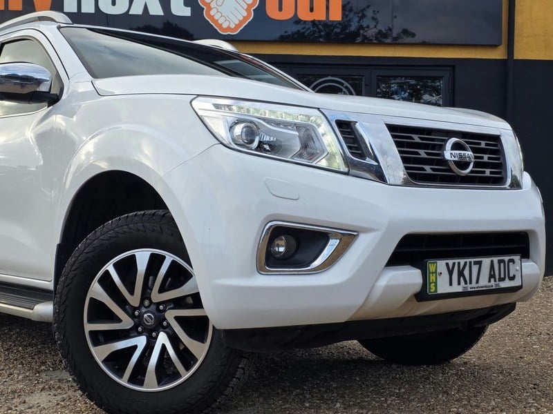 2017 Nissan Navara - 2 2017 Nissan Navara - 2
