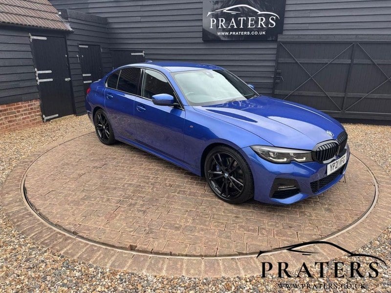 2021 BMW 3 Series - 2 2021 BMW 3 Series - 2