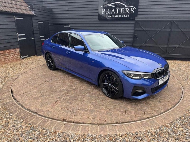 2021 BMW 3 Series - 1 2021 BMW 3 Series - 1