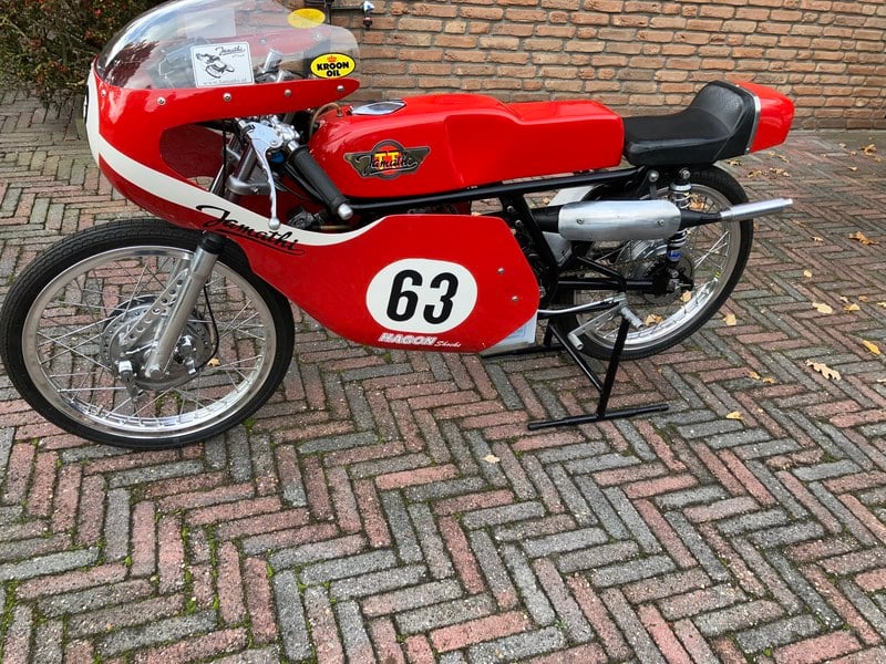 1971 JAMATHI CLASSICRACER - 1 1971 JAMATHI CLASSICRACER - 1