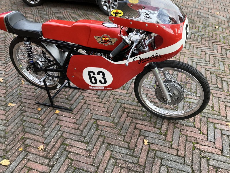 1971 JAMATHI CLASSICRACER - 2 1971 JAMATHI CLASSICRACER - 2