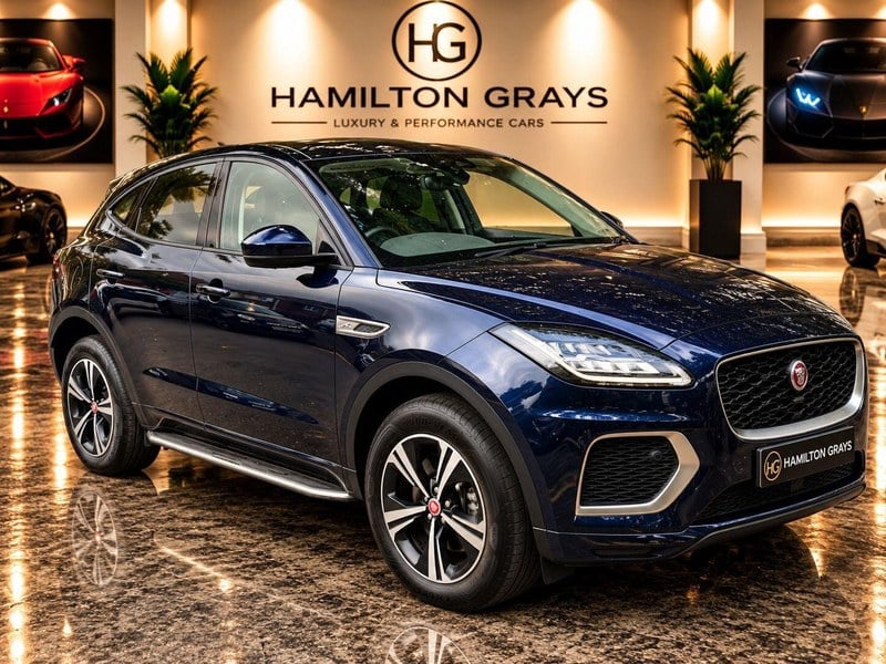 2023 Jaguar E-Pace - 1 2023 Jaguar E-Pace - 1