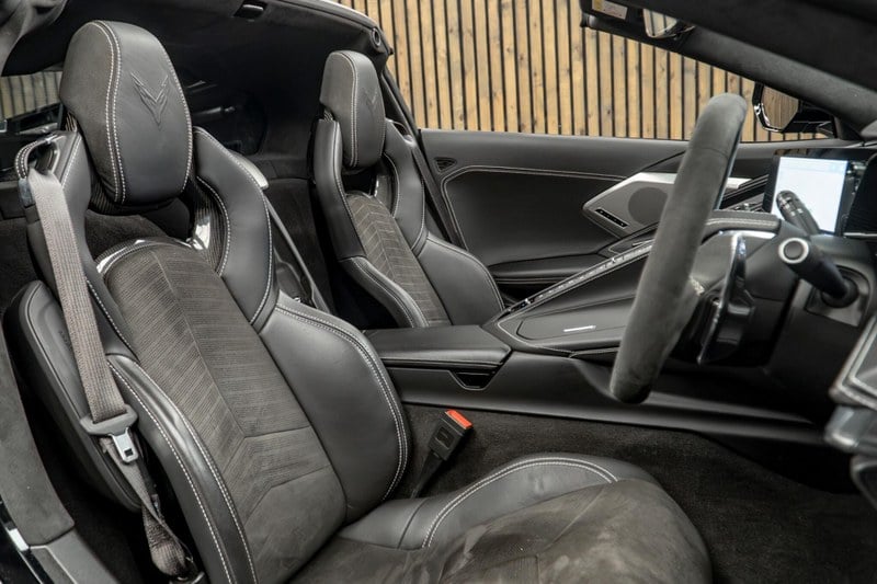 2023 Chevrolet Corvette - 2 2023 Chevrolet Corvette - 2