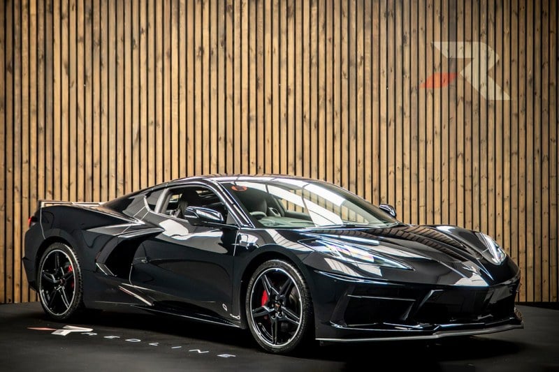 2023 Chevrolet Corvette - 1 2023 Chevrolet Corvette - 1