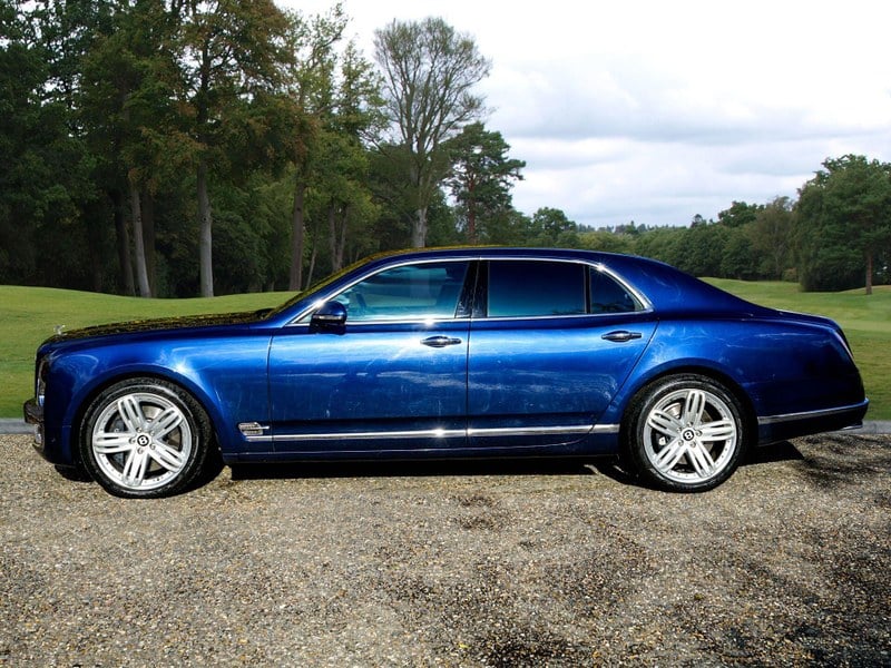 2011 Bentley Mulsanne - 2 2011 Bentley Mulsanne - 2
