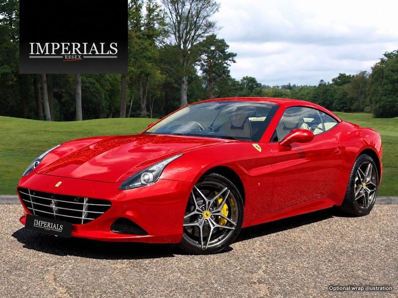 2015 Ferrari California - 2 2015 Ferrari California - 2