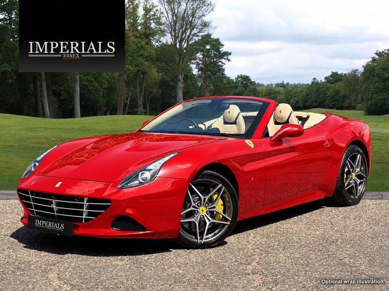 2015 Ferrari California - 1 2015 Ferrari California - 1
