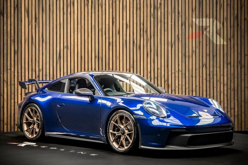 2023 Porsche 911 - 1 2023 Porsche 911 - 1