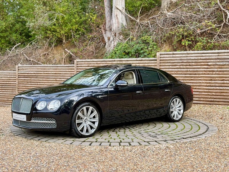 2016 Bentley Flying Spur - 1 2016 Bentley Flying Spur - 1