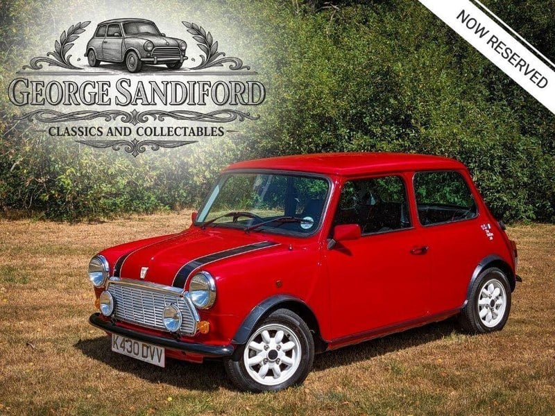 1992 Mini Classic - 1 1992 Mini Classic - 1