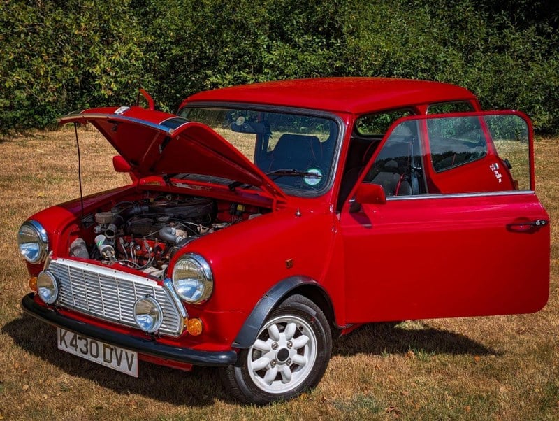 1992 Mini Classic - 2 1992 Mini Classic - 2