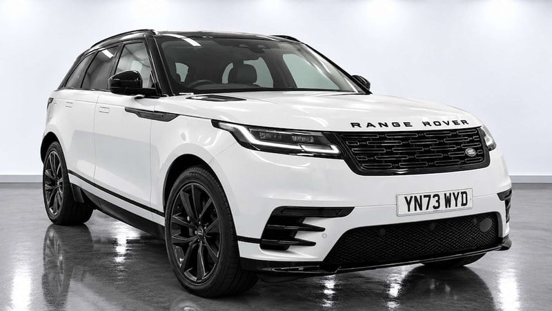 2023 Land Rover Range Rover Velar - 1 2023 Land Rover Range Rover Velar - 1
