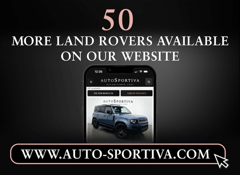 2023 Land Rover Defender - 1 2023 Land Rover Defender - 1