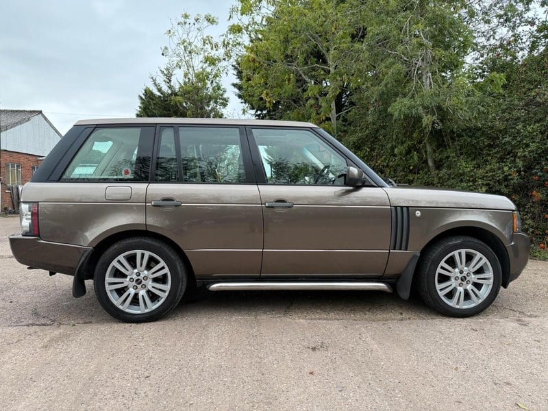 2009 Land Rover Range Rover - 2 2009 Land Rover Range Rover - 2
