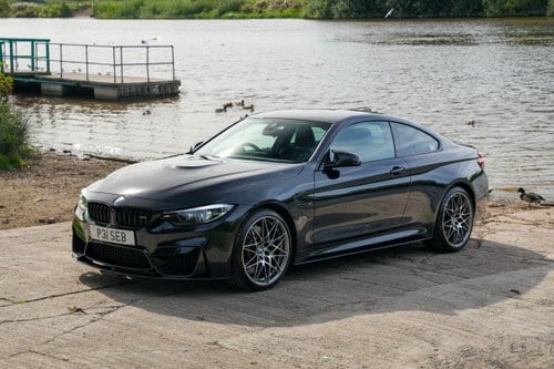 2020 BMW M4 Competition F82 - Three Time British Racing Champion Owner à vendre (picture 3 of 55)