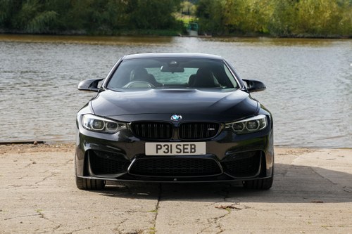 2020 BMW M4 Competition F82 - Three Time British Racing Champion Owner à vendre (picture 4 of 55)
