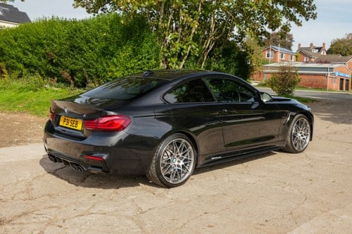 2020 BMW M4 Competition F82 - Three Time British Racing Champion Owner à vendre (picture 6 of 55)