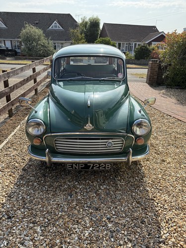 1964 Morris Minor 1000 Traveller For Sale (picture 4 of 83)