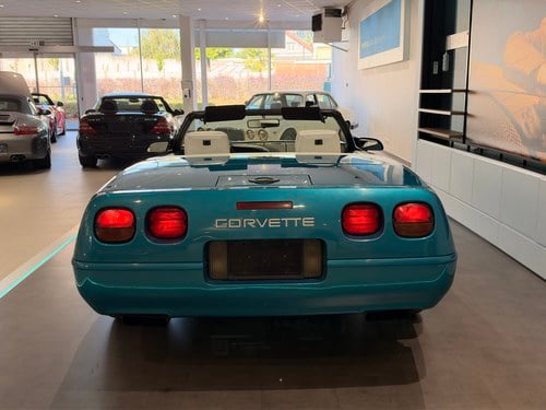 1992 Chevrolet Corvette C4 Cabriolet For Sale (picture 5 of 47)