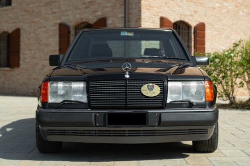 1990 Mercedes-Benz 300 E-24V Sportline Manual LHD In vendita (immagine 3 di 59)