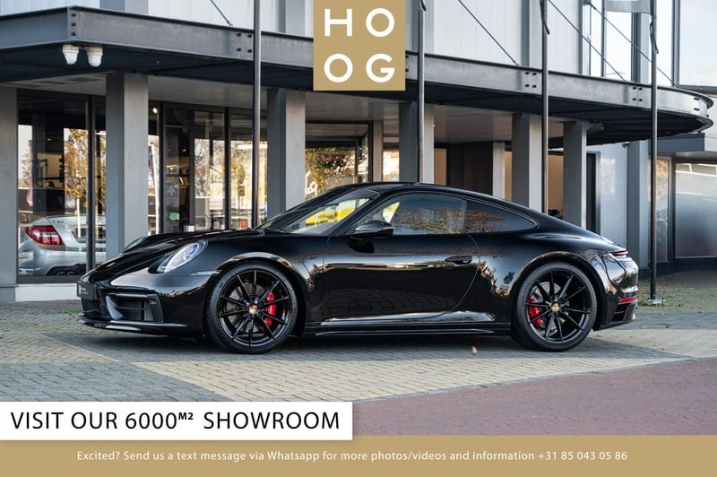 2020 Porsche 911 - 1 2020 Porsche 911 - 1