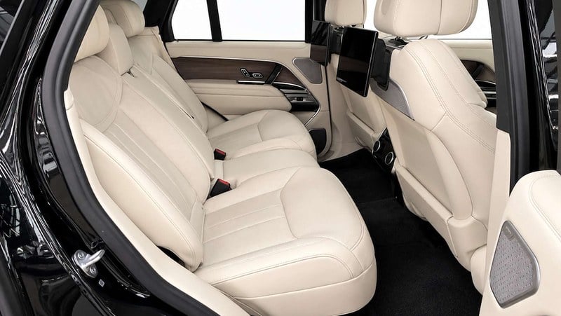 2022 Land Rover Range Rover - 2 2022 Land Rover Range Rover - 2