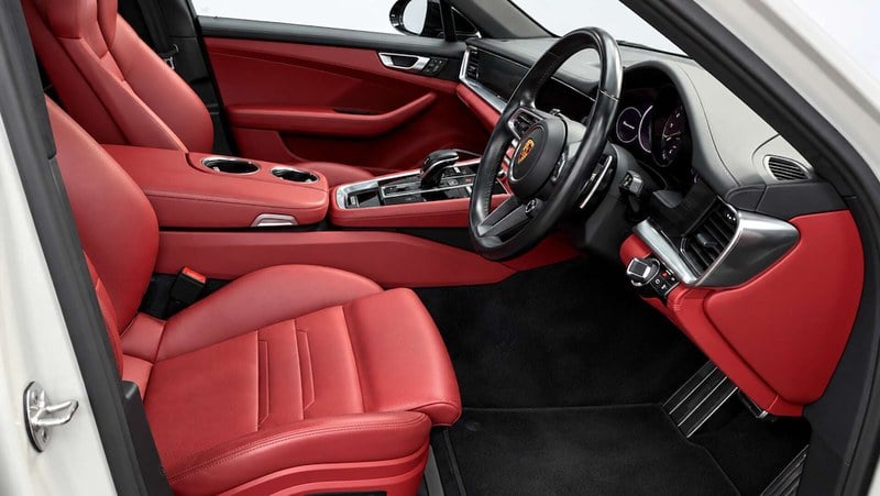 2023 Porsche Panamera - 2 2023 Porsche Panamera - 2