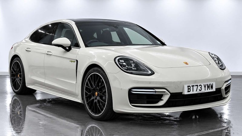 2023 Porsche Panamera - 1 2023 Porsche Panamera - 1