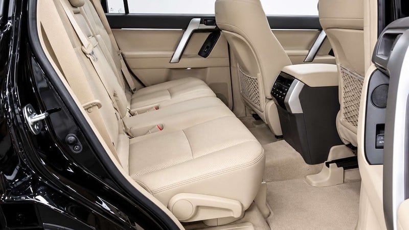 2022 Toyota Land Cruiser - 2 2022 Toyota Land Cruiser - 2