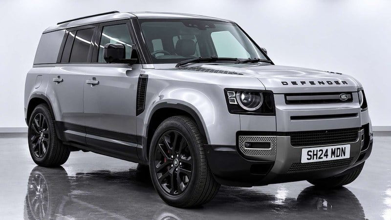2024 Land Rover Defender - 1 2024 Land Rover Defender - 1