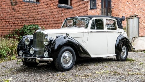 1951 Bentley Mark VI Landaulette na sprzedaż (zdjęcie 2 z 217)