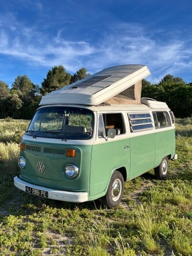 1974 Volkswagen T2 Combi Camper Alzaga For Sale (picture 2 of 131)
