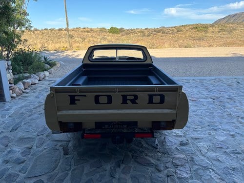 1975 Ford Cortina Mk2 1600 P100 ‘Bakkie’ Pickup Te koop (foto 6 van 211)