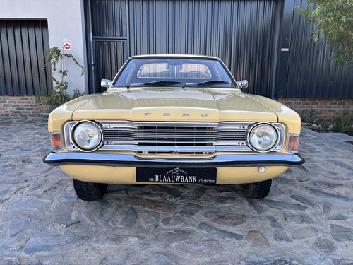 1975 Ford Cortina Mk2 1600 P100 ‘Bakkie’ Pickup Te koop (foto 4 van 211)
